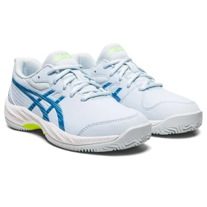 Asics Tennisschuhe GEL-GAME 9 GS CLAY In Sky-reborn Blue 22