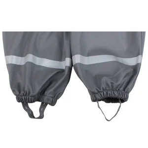 BMS Sailing Wear Regenlatzhose “SoftSkin” In Coolgrey 14