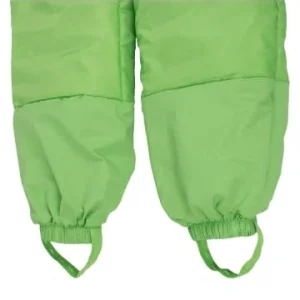 BMS Sailing Wear Skihose “SoftLan” In Limette 9