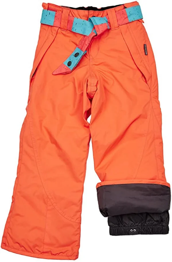 Brunotti Skihose Loydora Girls In Orange 1