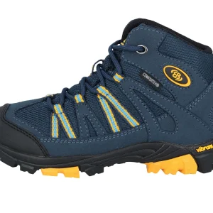 Brütting Wanderstiefel “Ohio High” In Blau 10