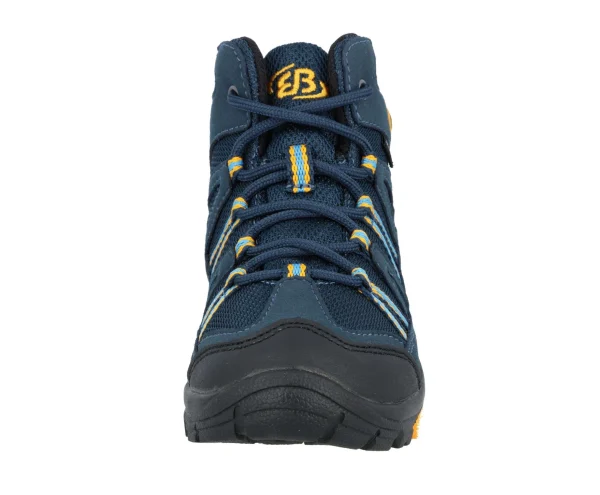 Brütting Wanderstiefel “Ohio High” In Blau 4