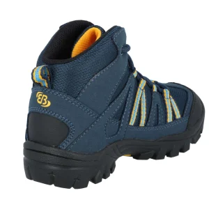 Brütting Wanderstiefel “Ohio High” In Blau 14