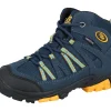 Brütting Wanderstiefel “Ohio High” In Blau 16