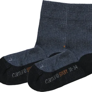 Camano Kinder Sportsocken 4er Pack 6