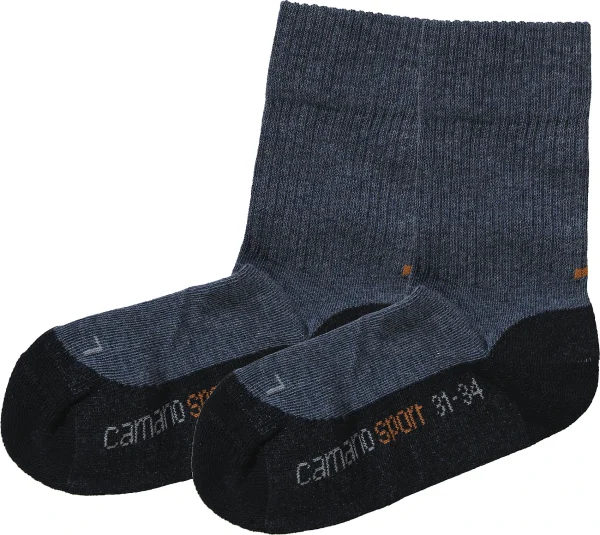 Camano Kinder Sportsocken 4er Pack 3