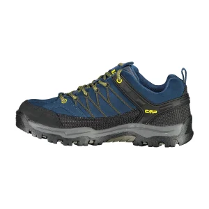 Campagnolo® Outdoorschuh Kids Rigel Low In Blue Ink Yellow 12