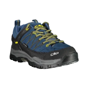 Campagnolo® Outdoorschuh Kids Rigel Low In Blue Ink Yellow 20