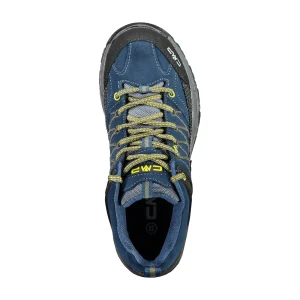 Campagnolo® Outdoorschuh Kids Rigel Low In Blue Ink Yellow 22