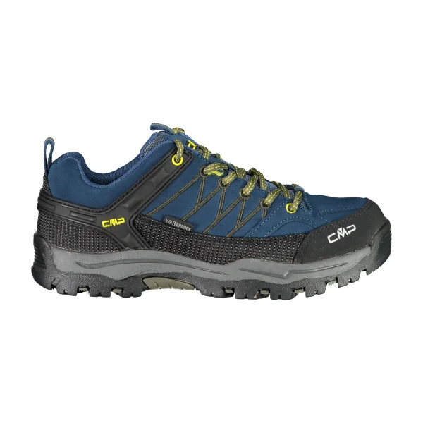 Campagnolo® Outdoorschuh Kids Rigel Low In Blue Ink Yellow 1