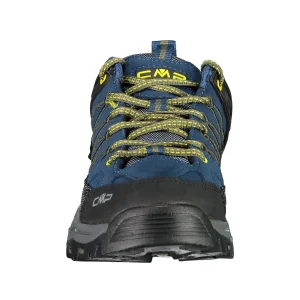 Campagnolo® Outdoorschuh Kids Rigel Low In Blue Ink Yellow 24