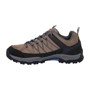 Campagnolo® Outdoorschuh Kids Rigel Low In Cenere-Royal 10