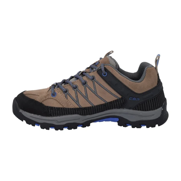 Campagnolo® Outdoorschuh Kids Rigel Low In Cenere-Royal 3