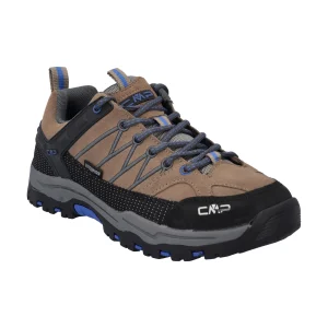 Campagnolo® Outdoorschuh Kids Rigel Low In Cenere-Royal 18