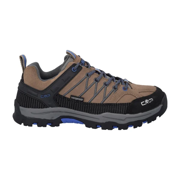 Campagnolo® Outdoorschuh Kids Rigel Low In Cenere-Royal 1