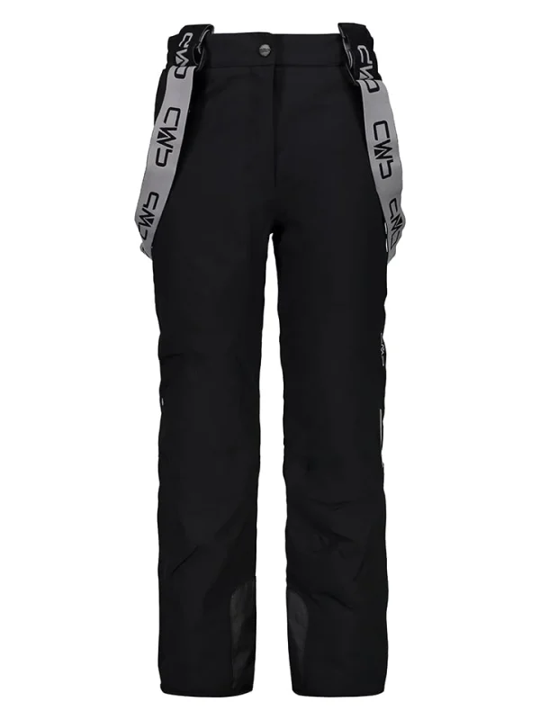 CMP Ski-/ Snowboardhose In Schwarz 1