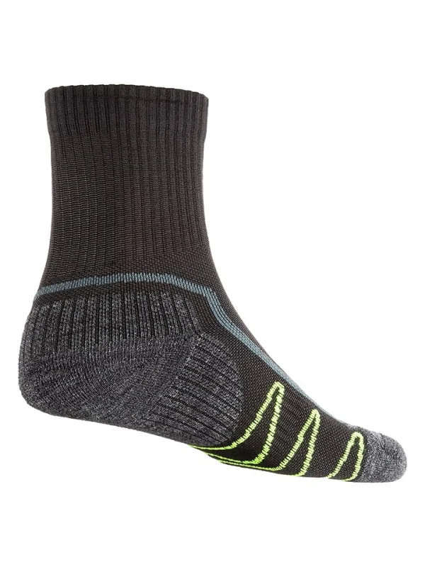 CMP Trekkingsocken In Anthrazit 3