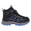 CMP Wanderschuhe “Byne” In Schwarz/ Blau 14