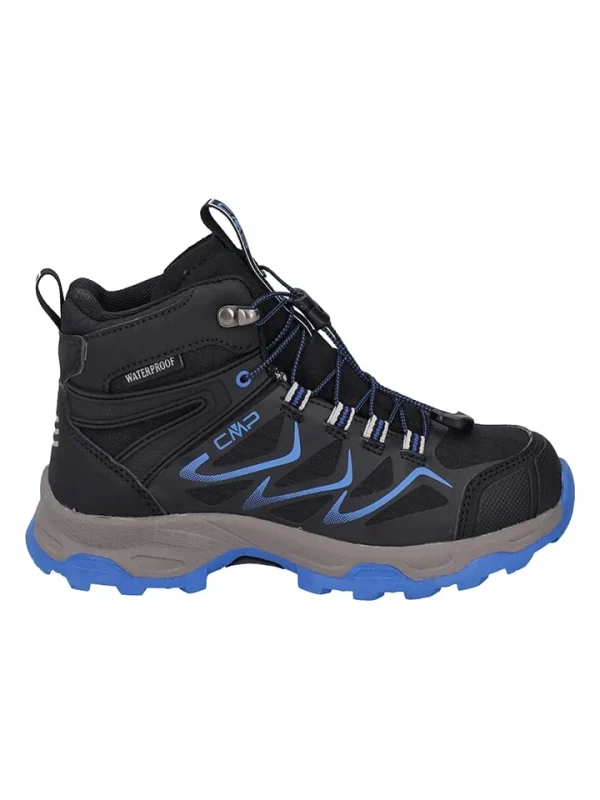 CMP Wanderschuhe “Byne” In Schwarz/ Blau 1