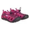 Color Kids Wandersandalen In Pink 17