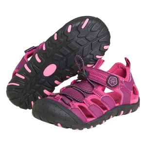 Color Kids Wandersandalen In Pink 9