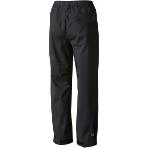 Columbia Regenhose TRAIL ADVENTURE In Black 7