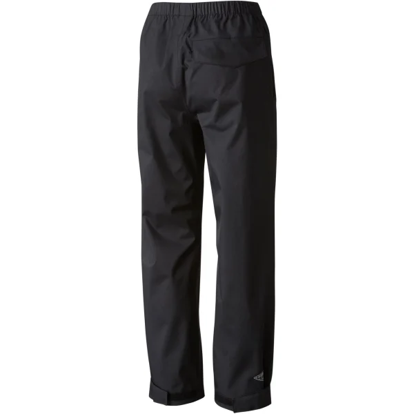 Columbia Regenhose TRAIL ADVENTURE In Black 3