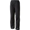 Columbia Regenhose TRAIL ADVENTURE In Black 11