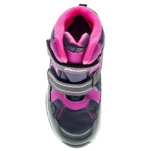 Elbrus Trekkingschuhe In Pink/ Grau 8