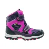 Elbrus Trekkingschuhe In Pink/ Grau 11