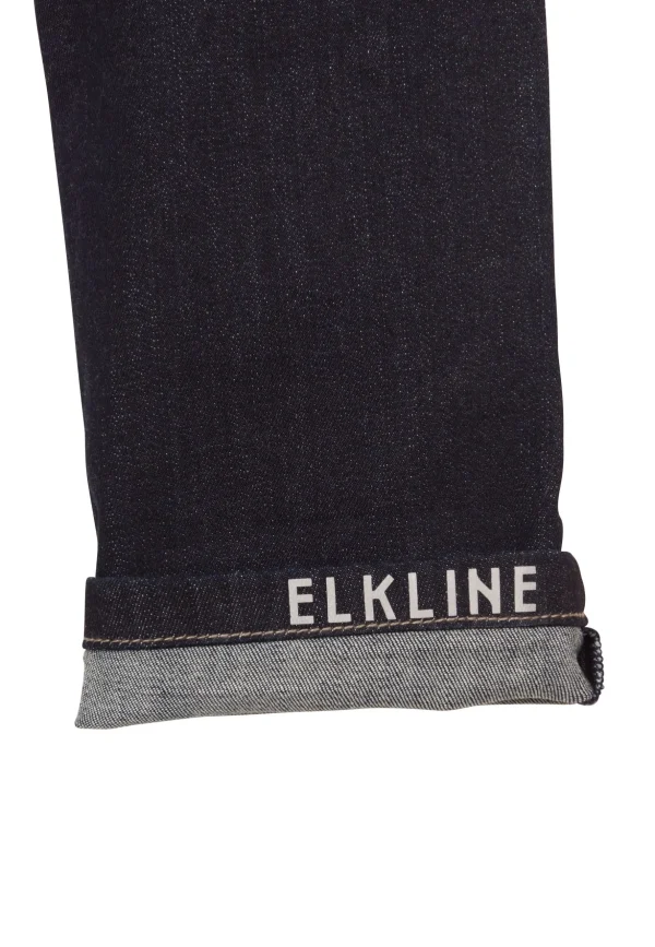 Elkline Jeans Bestboy In Darkdenim 6