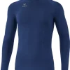 ERIMA Longsleeve Funktionsunterwäsche Athletic In New Navy 11