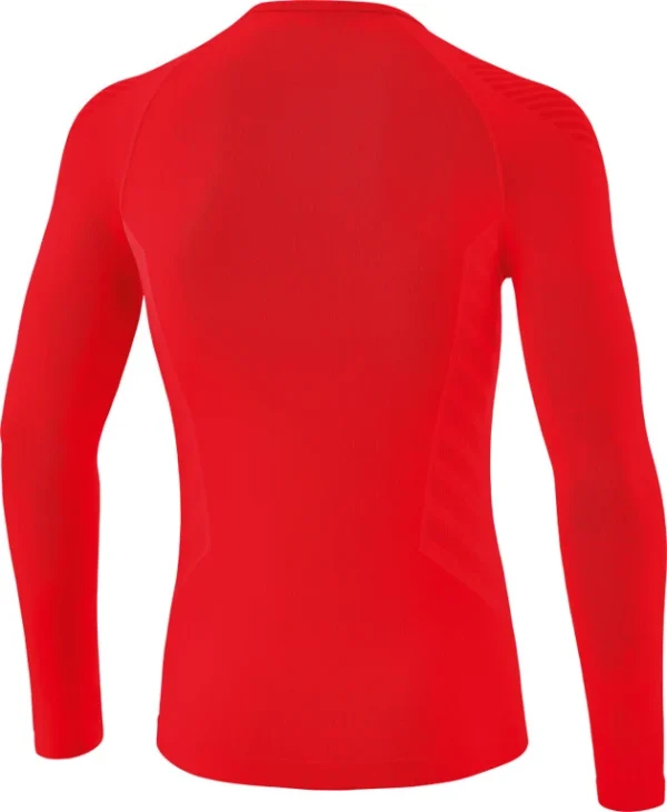 ERIMA Longsleeve Funktionsunterwäsche Athletic In Rot 3