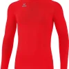 ERIMA Longsleeve Funktionsunterwäsche Athletic In Rot 13