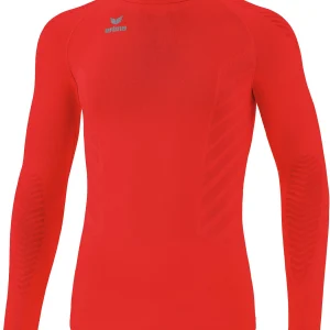 ERIMA Longsleeve Funktionsunterwäsche Athletic In Rot 10