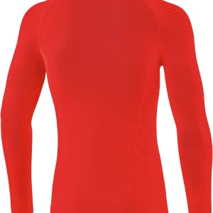 ERIMA Longsleeve Funktionsunterwäsche Athletic In Rot 12