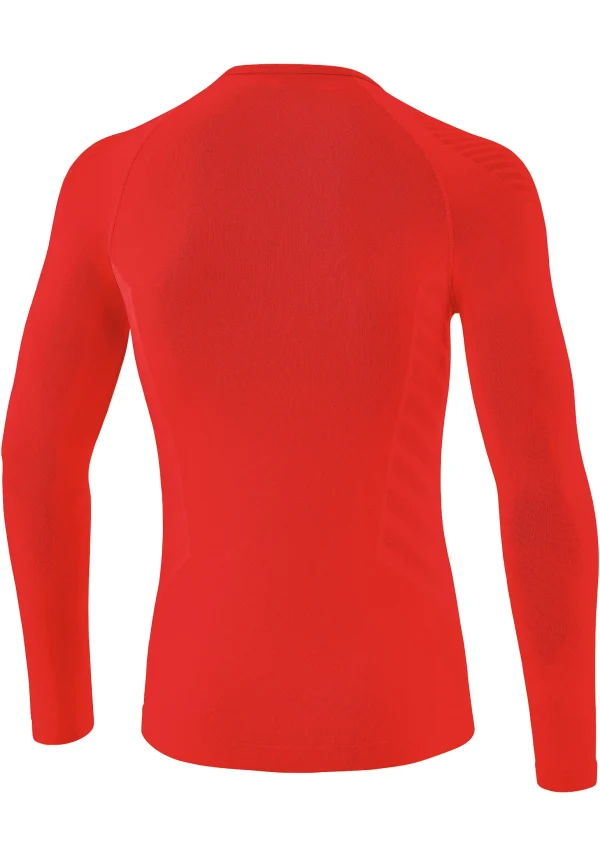 ERIMA Longsleeve Funktionsunterwäsche Athletic In Rot 5