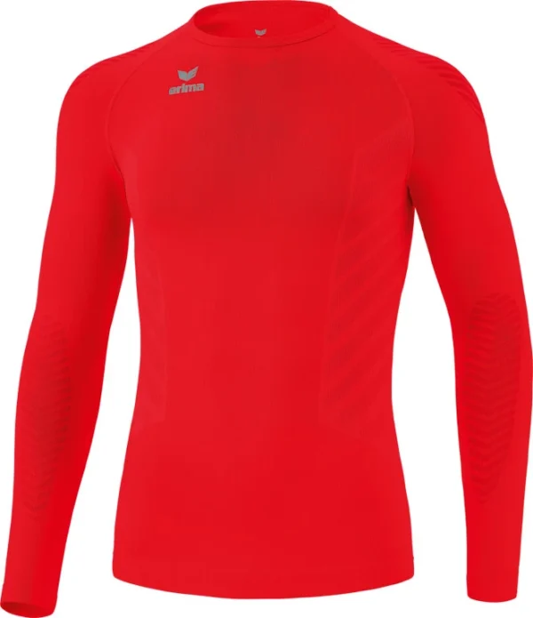 ERIMA Longsleeve Funktionsunterwäsche Athletic In Rot 1