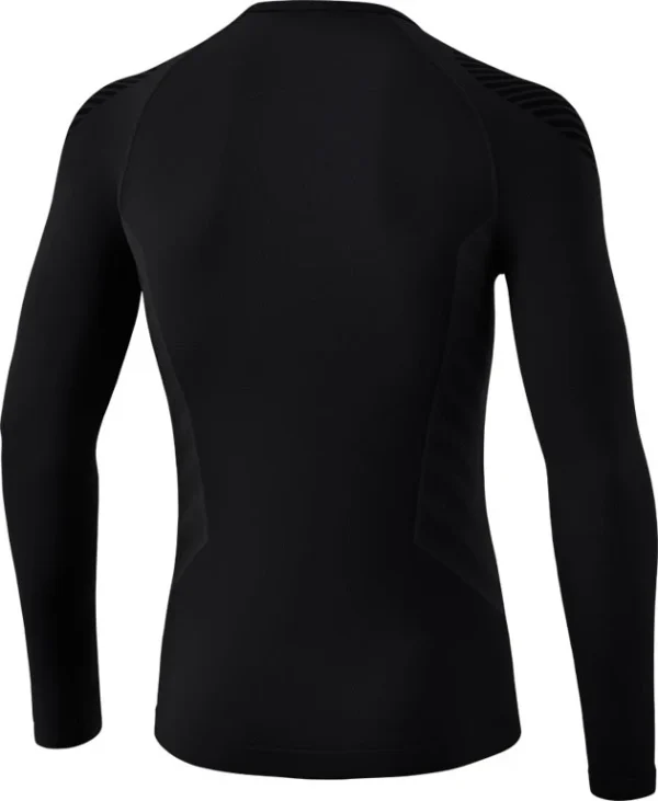 ERIMA Longsleeve Funktionsunterwäsche Athletic In Schwarz 3