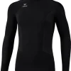 ERIMA Longsleeve Funktionsunterwäsche Athletic In Schwarz 10