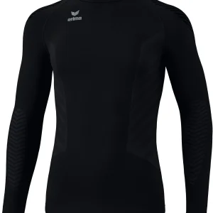 ERIMA Longsleeve Funktionsunterwäsche Athletic In Schwarz 11