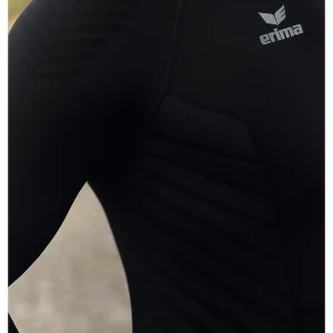 ERIMA Longsleeve Funktionsunterwäsche Athletic In Schwarz 15