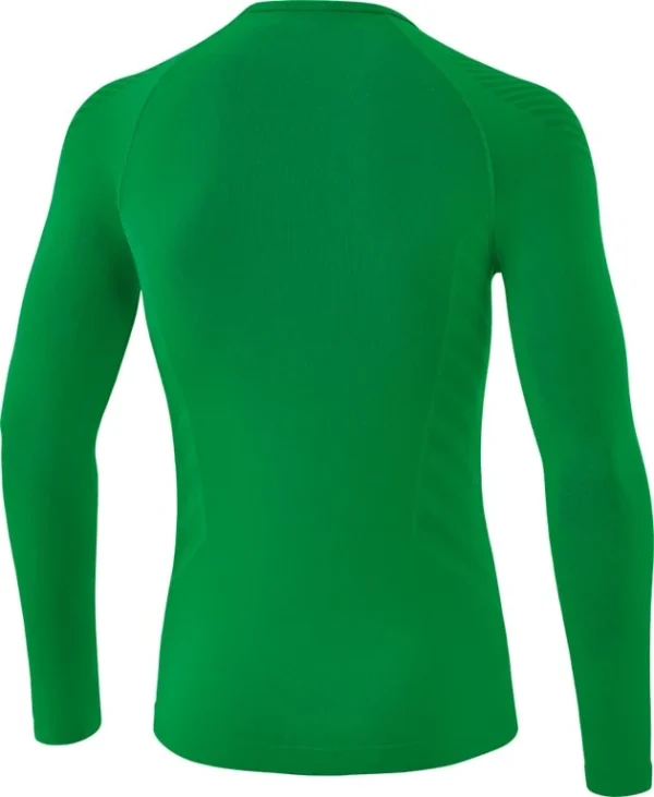 ERIMA Longsleeve Funktionsunterwäsche Athletic In Smaragd 3