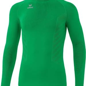 ERIMA Longsleeve Funktionsunterwäsche Athletic In Smaragd 10