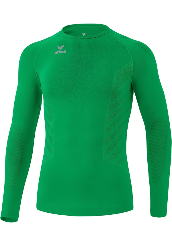 ERIMA Longsleeve Funktionsunterwäsche Athletic In Smaragd 4