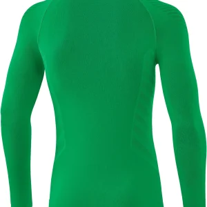 ERIMA Longsleeve Funktionsunterwäsche Athletic In Smaragd 12