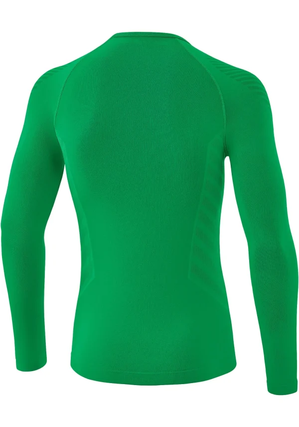 ERIMA Longsleeve Funktionsunterwäsche Athletic In Smaragd 5