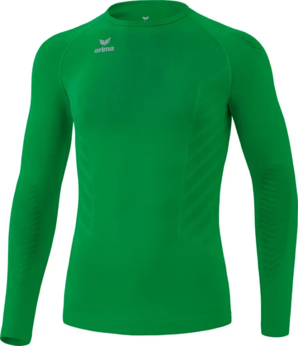 ERIMA Longsleeve Funktionsunterwäsche Athletic In Smaragd 1