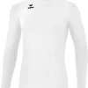 ERIMA Longsleeve Funktionsunterwäsche Athletic In Weiss 5