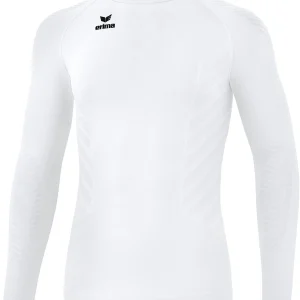 ERIMA Longsleeve Funktionsunterwäsche Athletic In Weiss 11